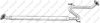 TOYOT 1742063130 Middle Silencer